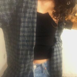 Awesome vintage flannel size large